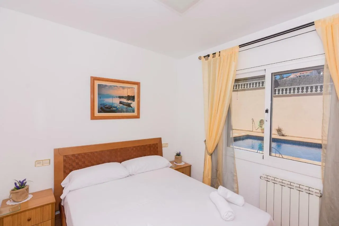 Homeholidaysrentals Aube Sant Cebria de Vallalta
