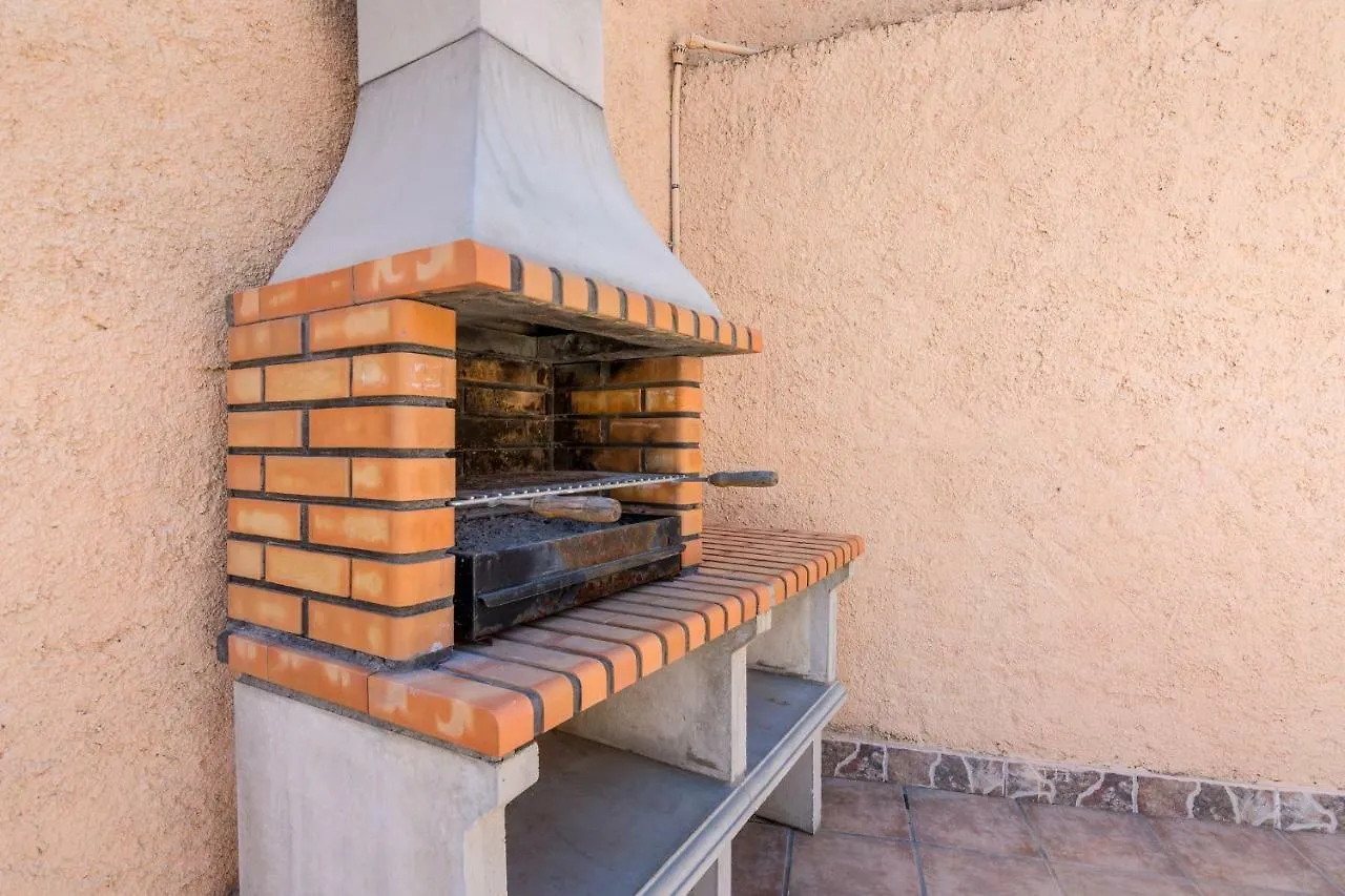 Homeholidaysrentals Aube Sant Cebria de Vallalta Spain