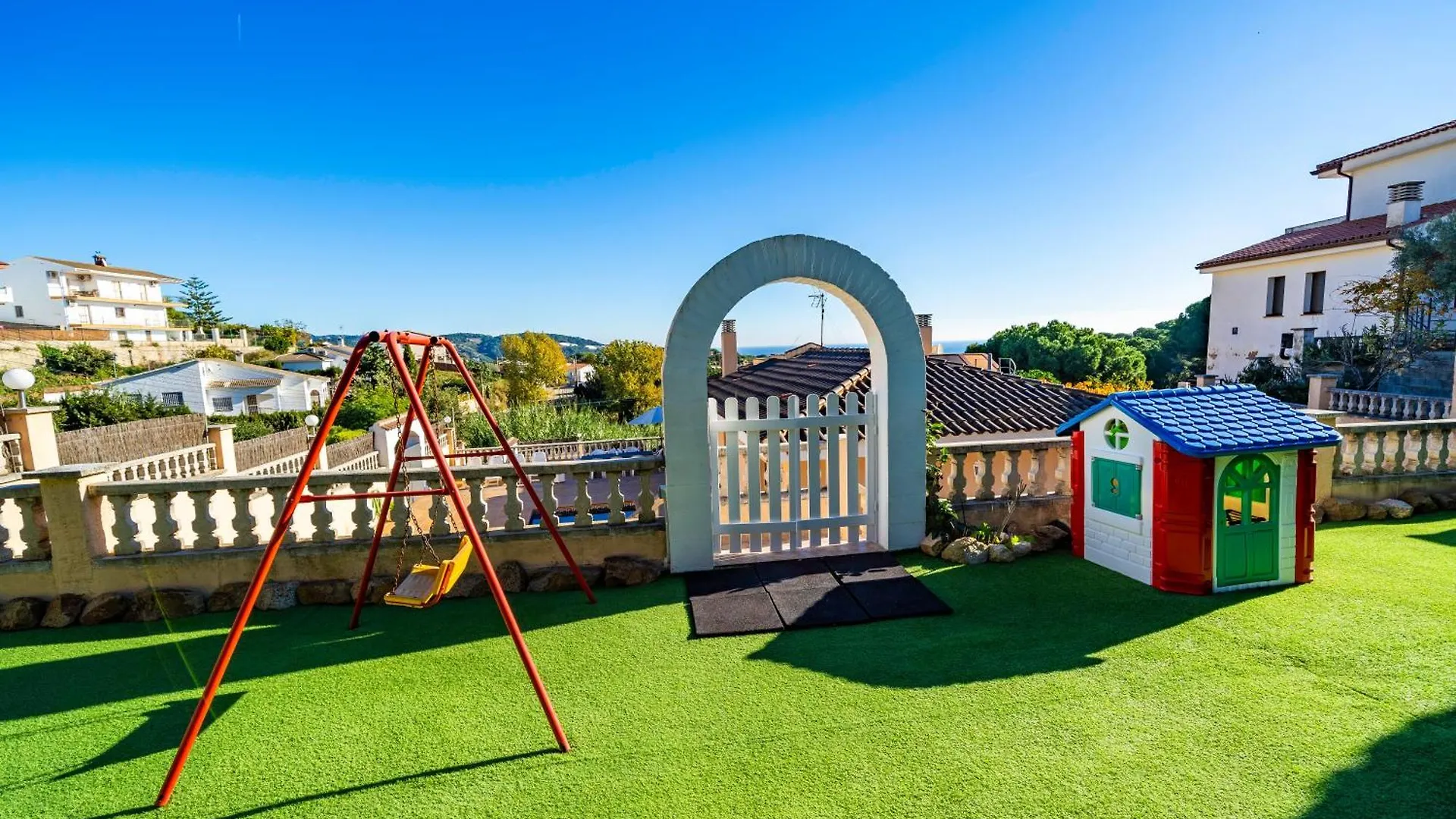 Homeholidaysrentals Aube Sant Cebria de Vallalta 0*,  Spain