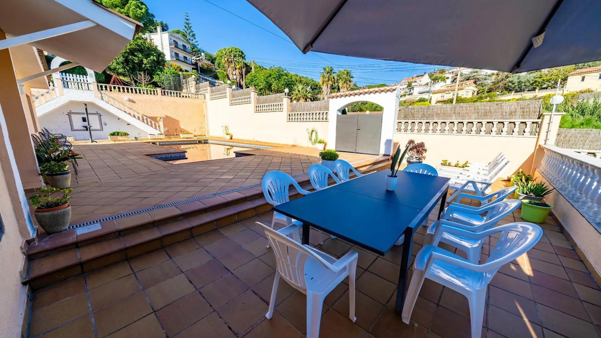 Homeholidaysrentals Aube Sant Cebria de Vallalta Apartment