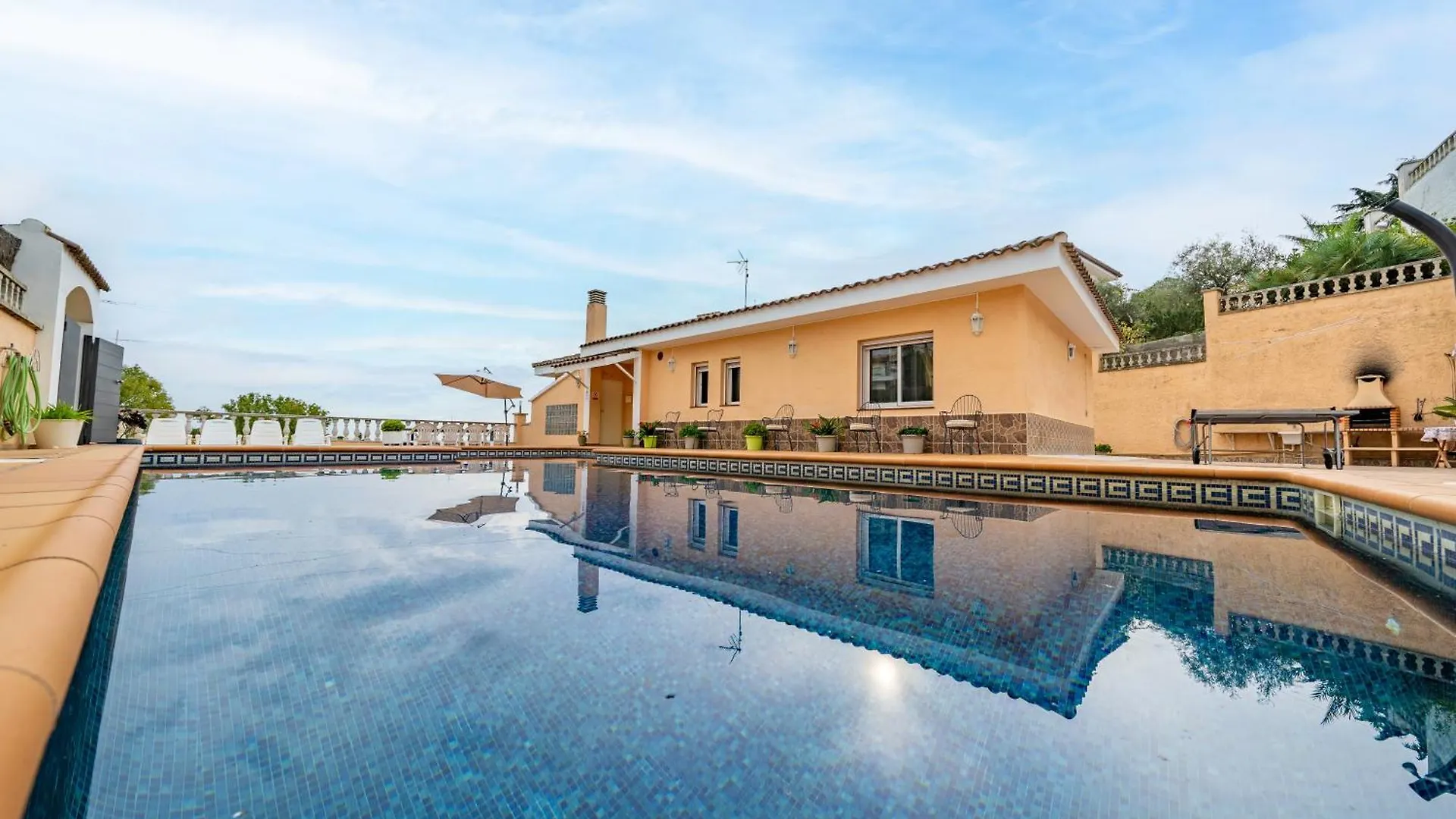 Apartment Homeholidaysrentals Aube Sant Cebria de Vallalta