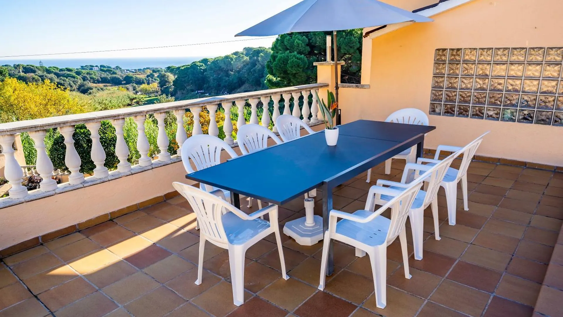 Homeholidaysrentals Aube Sant Cebria de Vallalta Apartment