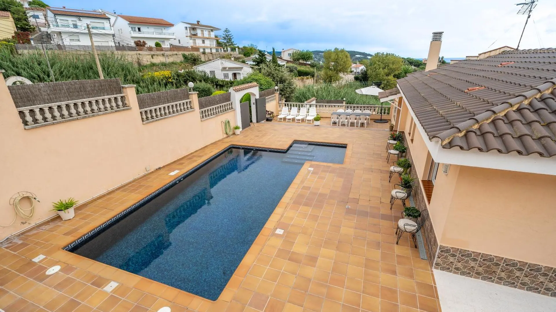 Homeholidaysrentals Aube Sant Cebria de Vallalta