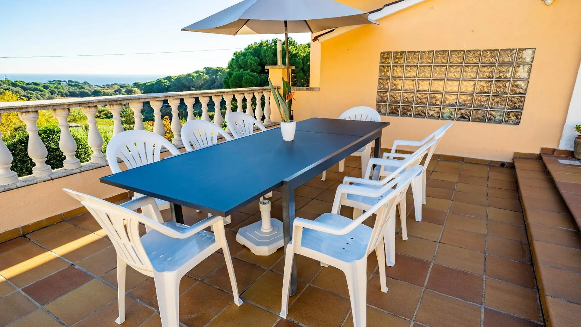 Homeholidaysrentals Aube Sant Cebria de Vallalta Apartment