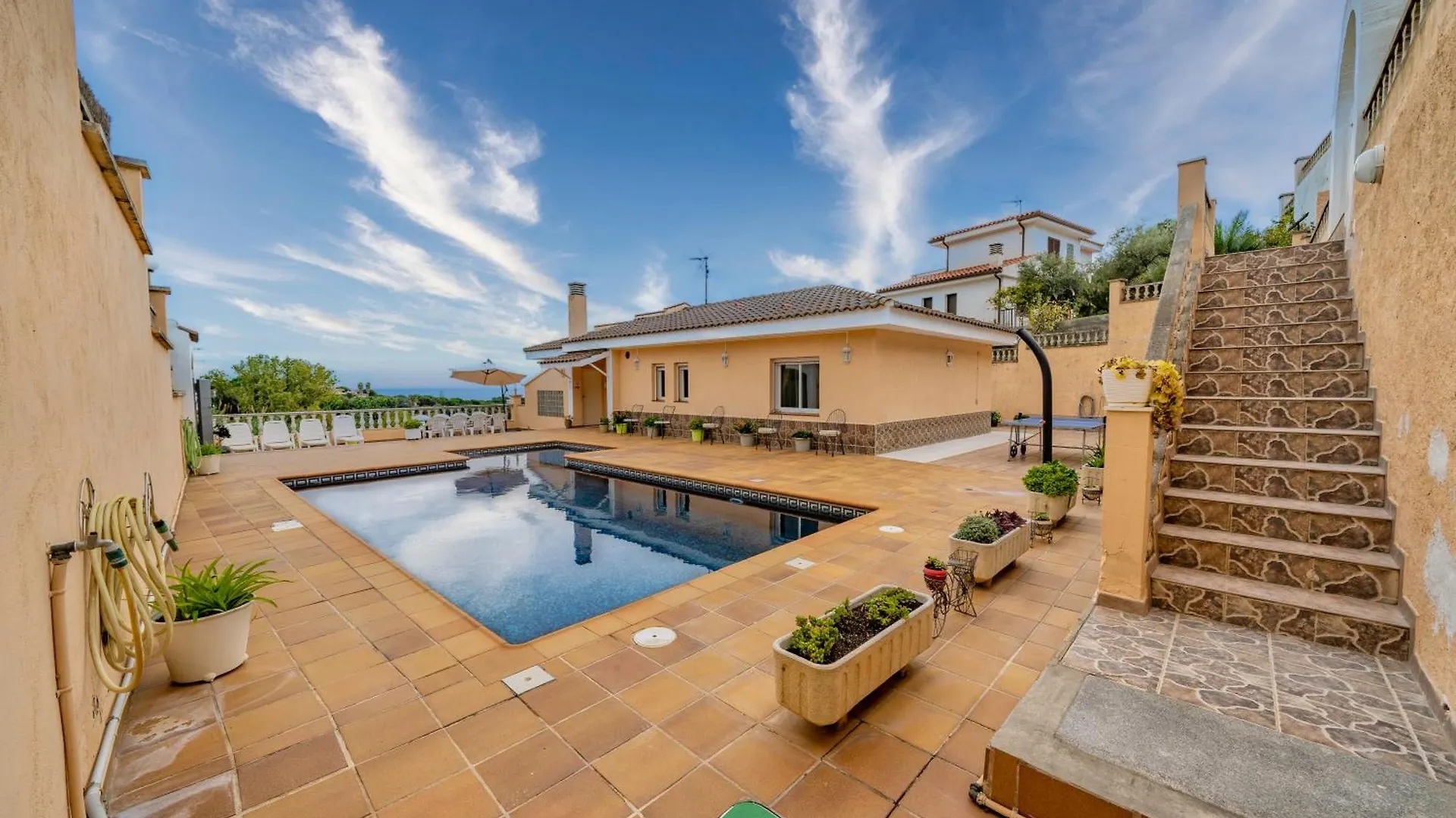 Homeholidaysrentals Aube Sant Cebria de Vallalta