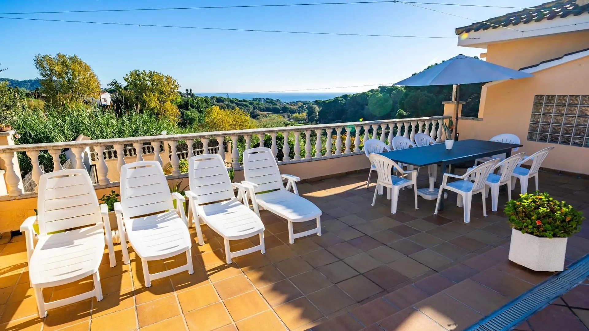 Homeholidaysrentals Aube Sant Cebria de Vallalta 0*,  Spain