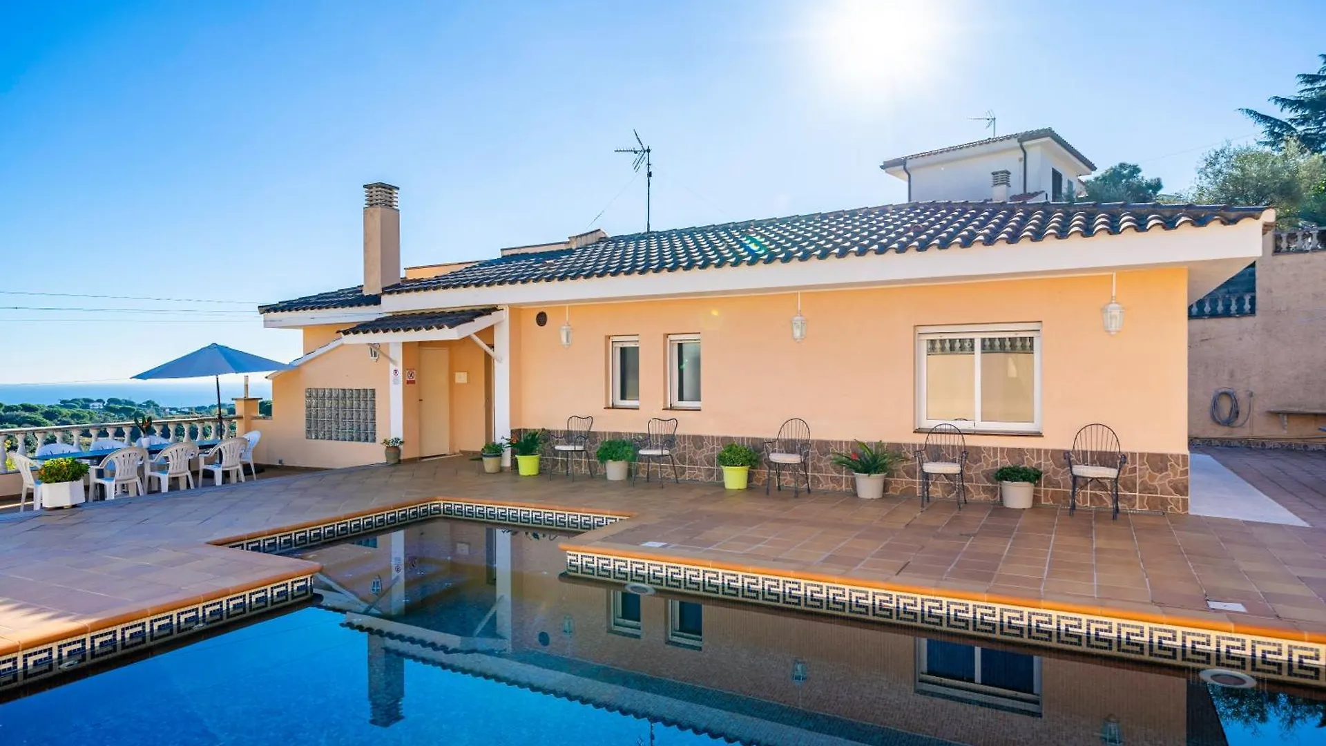 Homeholidaysrentals Aube Sant Cebria de Vallalta