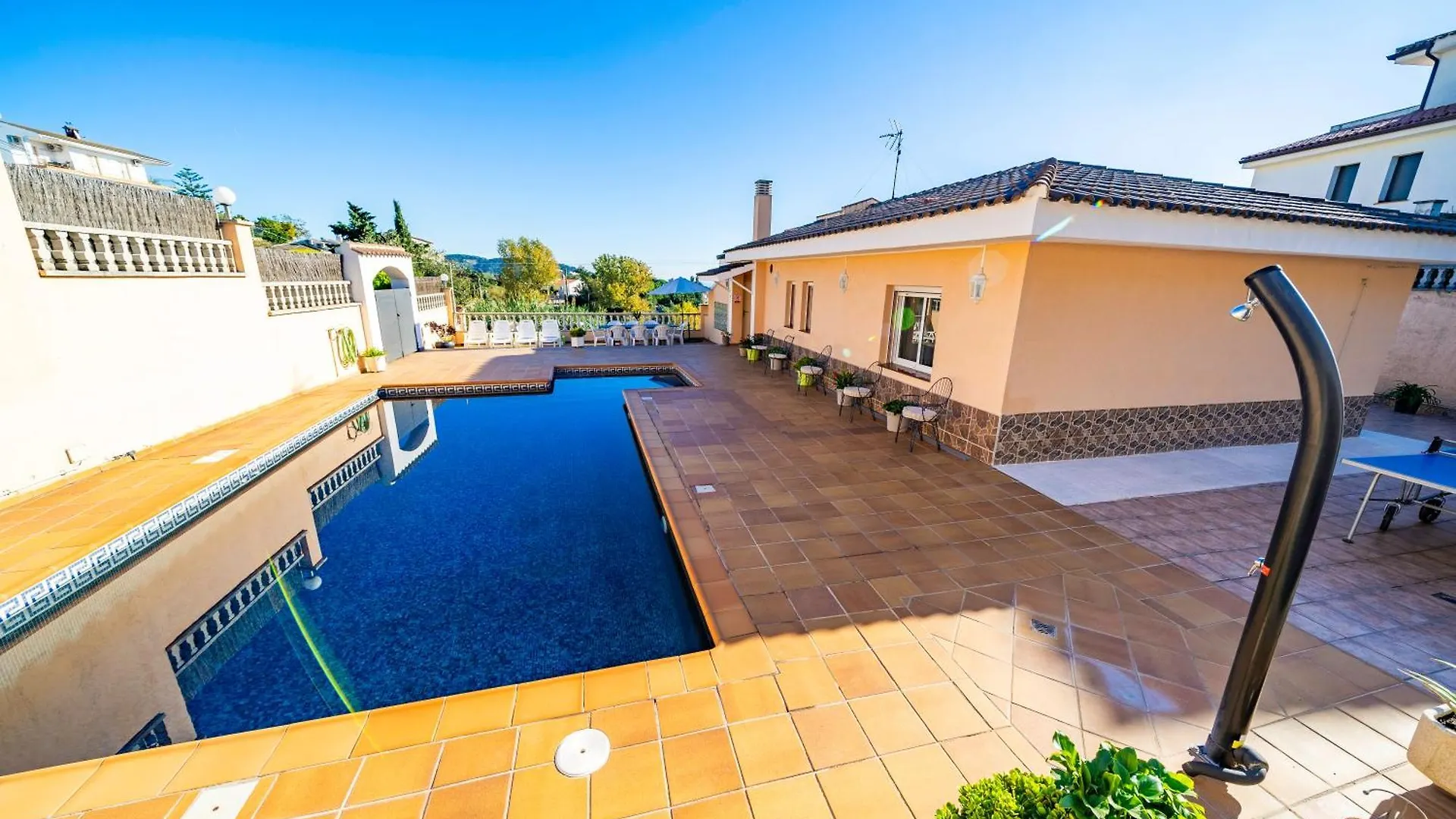 Apartment Homeholidaysrentals Aube Sant Cebria de Vallalta