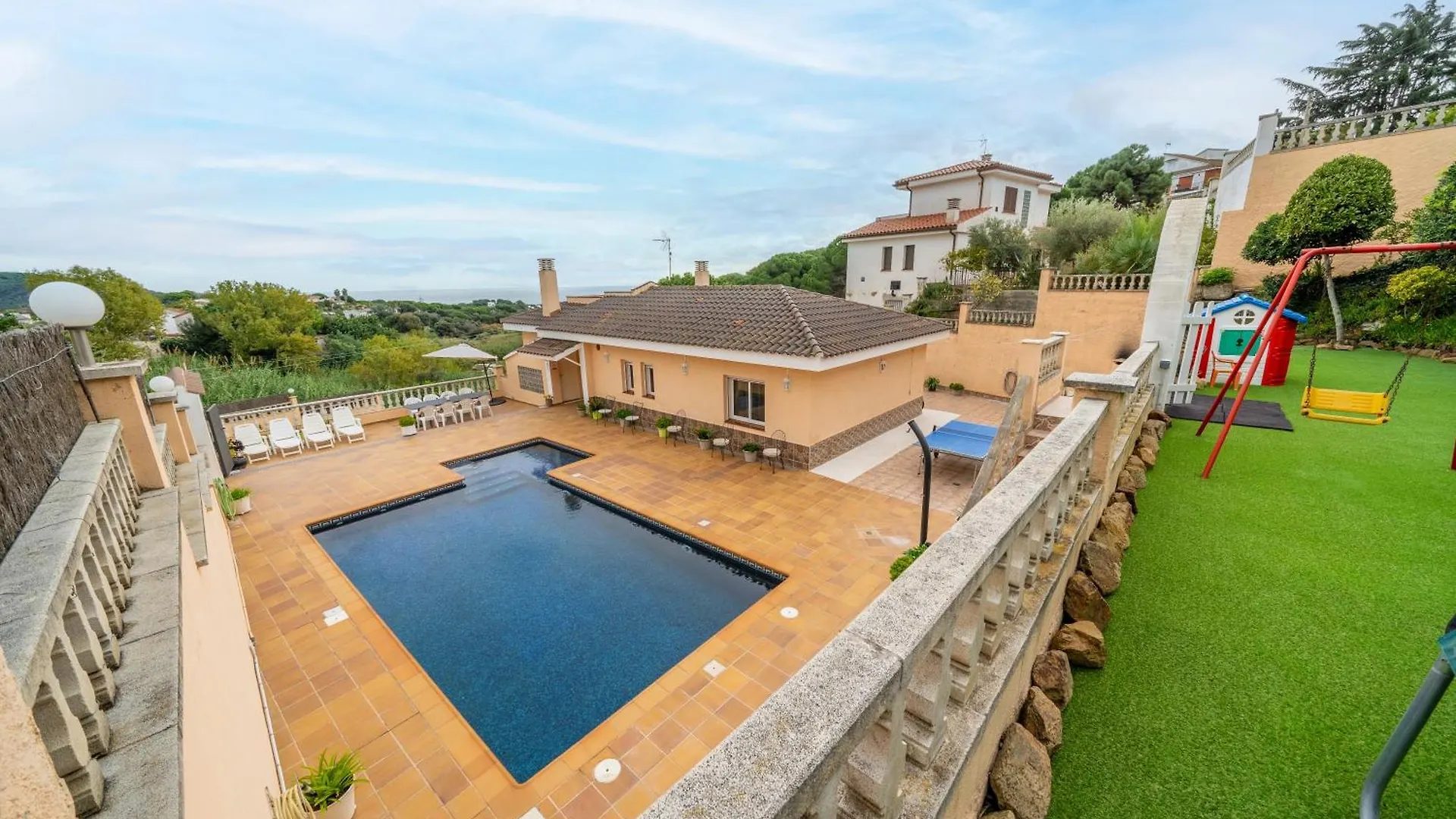 Homeholidaysrentals Aube Sant Cebria de Vallalta Apartment