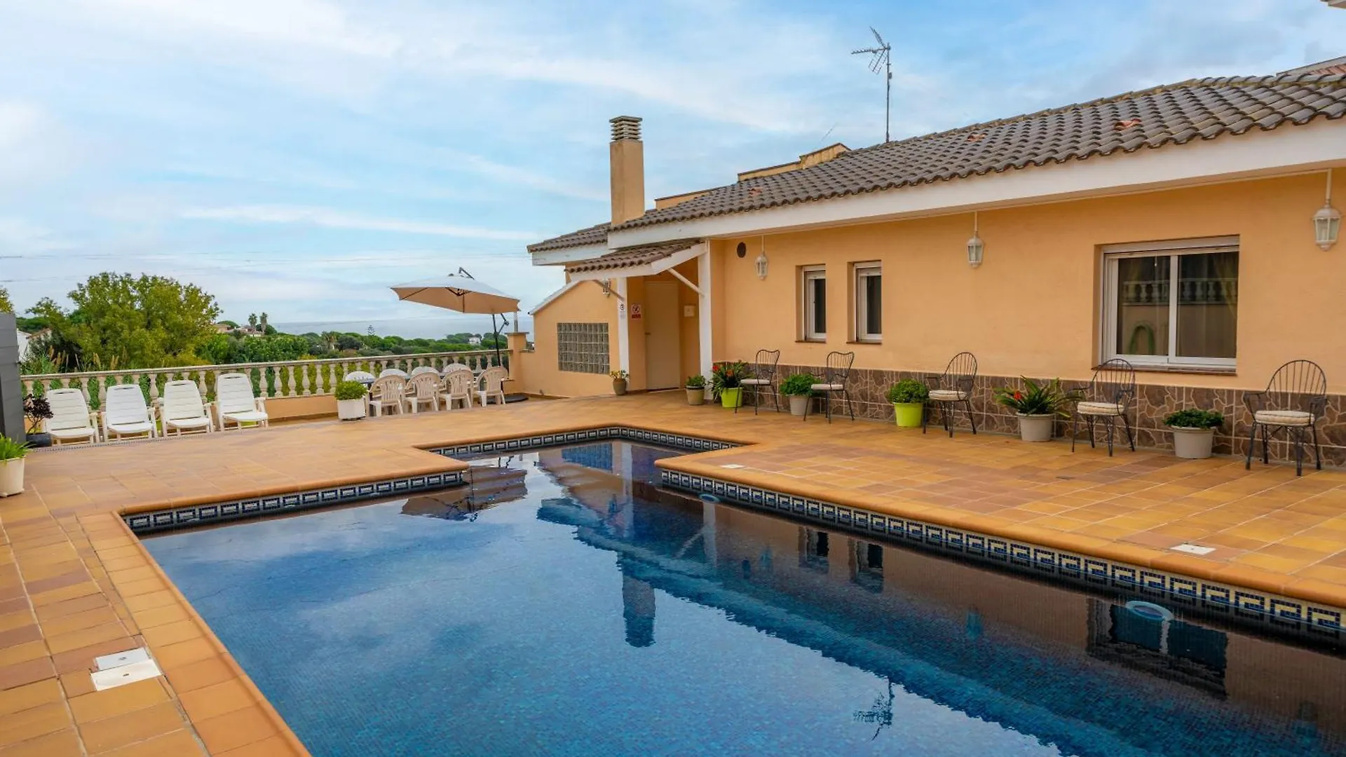 Homeholidaysrentals Aube Sant Cebria de Vallalta