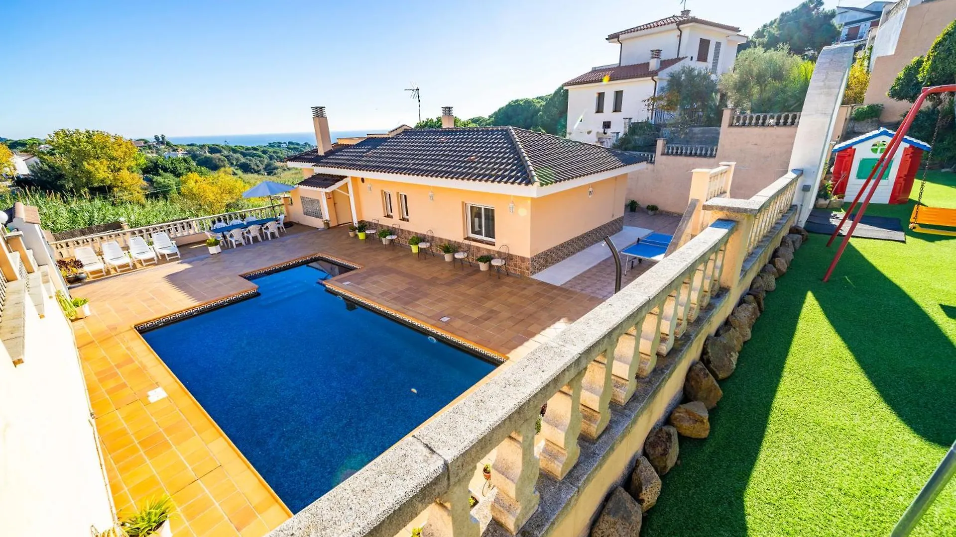 Homeholidaysrentals Aube Sant Cebria de Vallalta