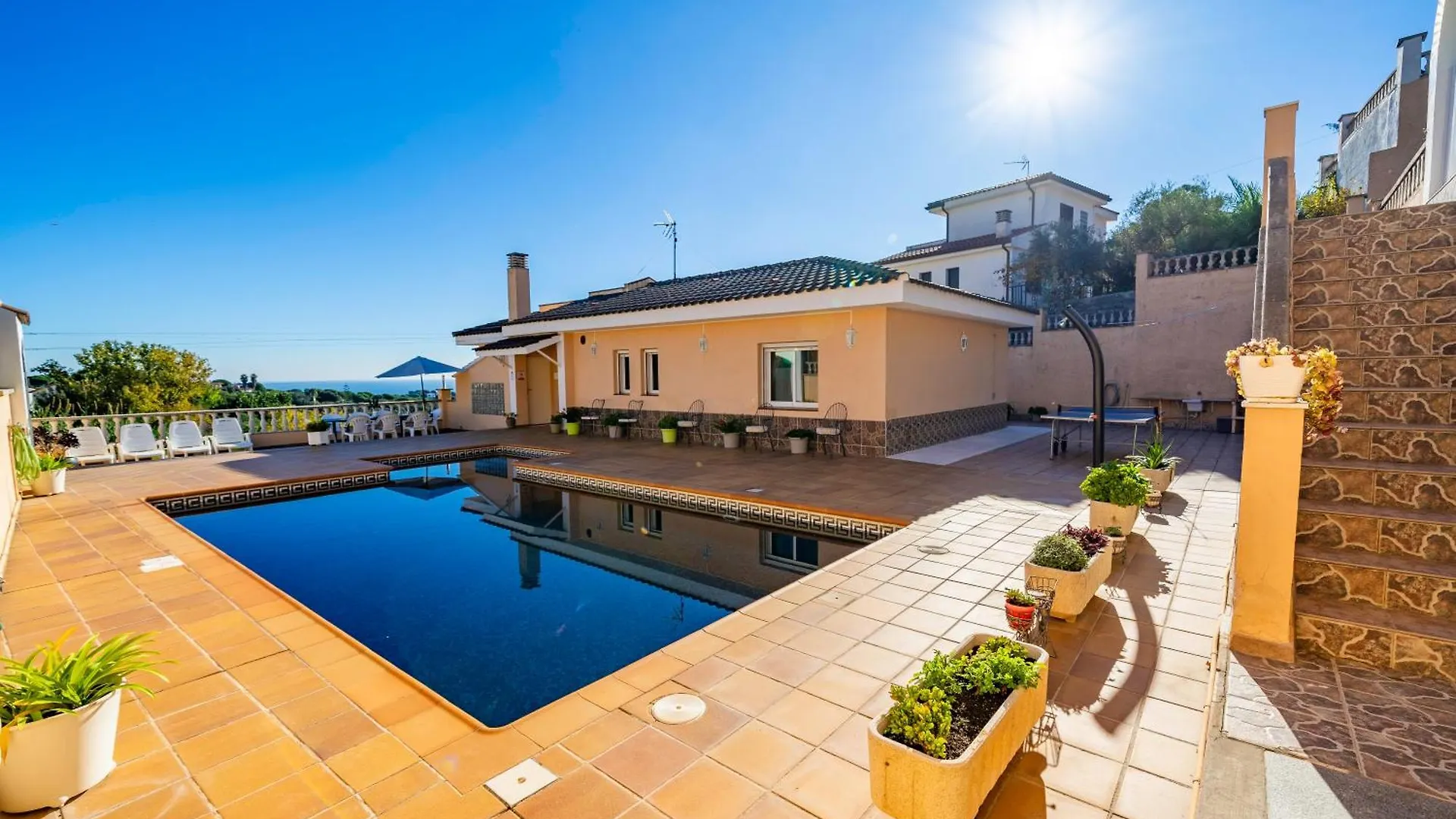 Apartment Homeholidaysrentals Aube Sant Cebria de Vallalta