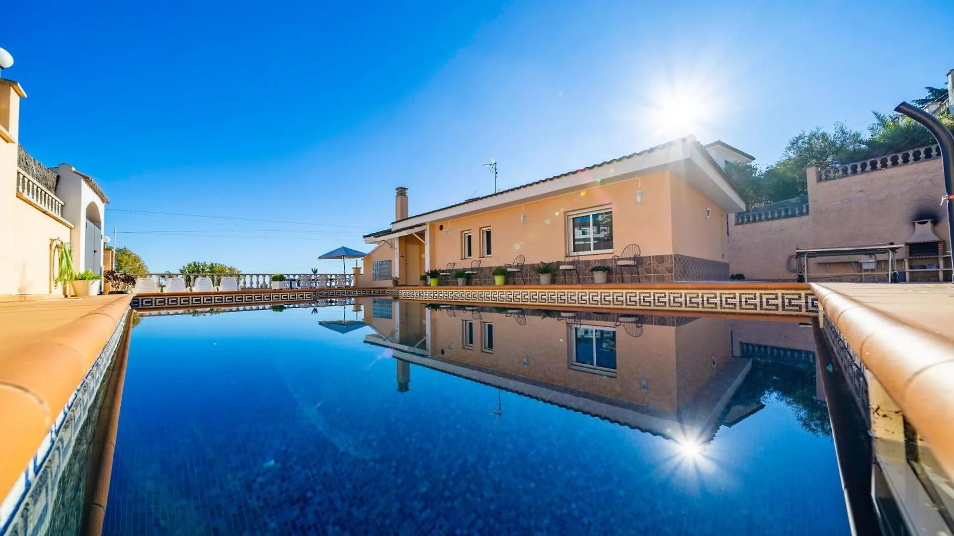 Homeholidaysrentals Aube Sant Cebria de Vallalta Apartment