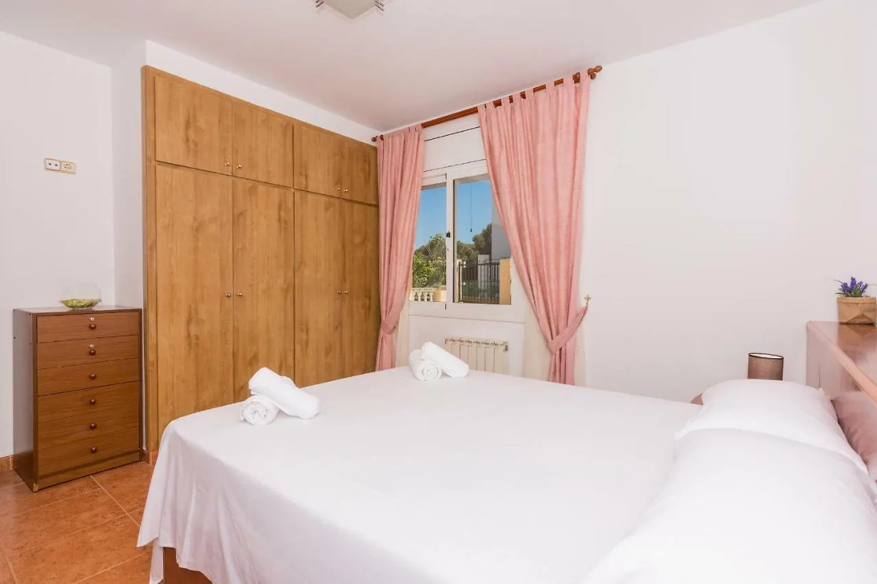 Homeholidaysrentals Aube Sant Cebria de Vallalta Apartment