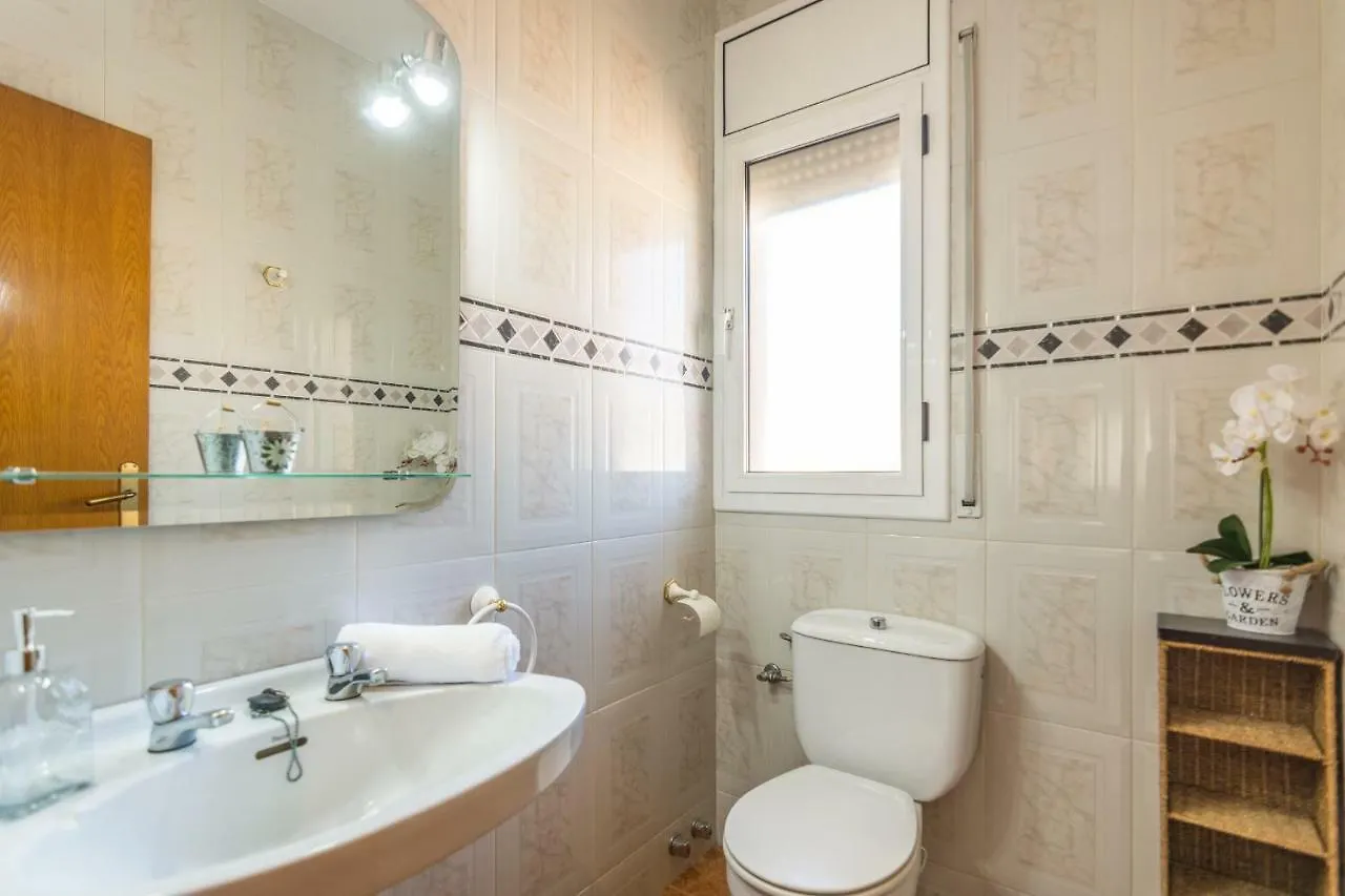 Homeholidaysrentals Aube Sant Cebria de Vallalta Spain