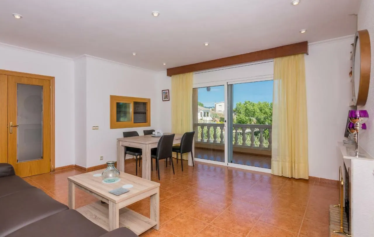 Homeholidaysrentals Aube Sant Cebria de Vallalta Apartment
