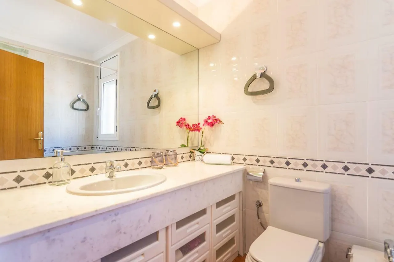 Homeholidaysrentals Aube Sant Cebria de Vallalta