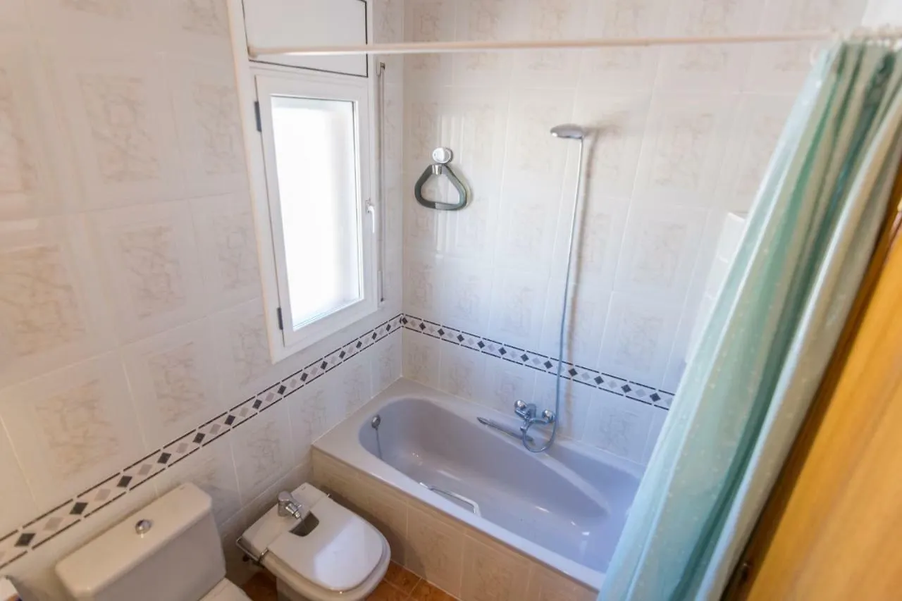 Apartment Homeholidaysrentals Aube Sant Cebria de Vallalta