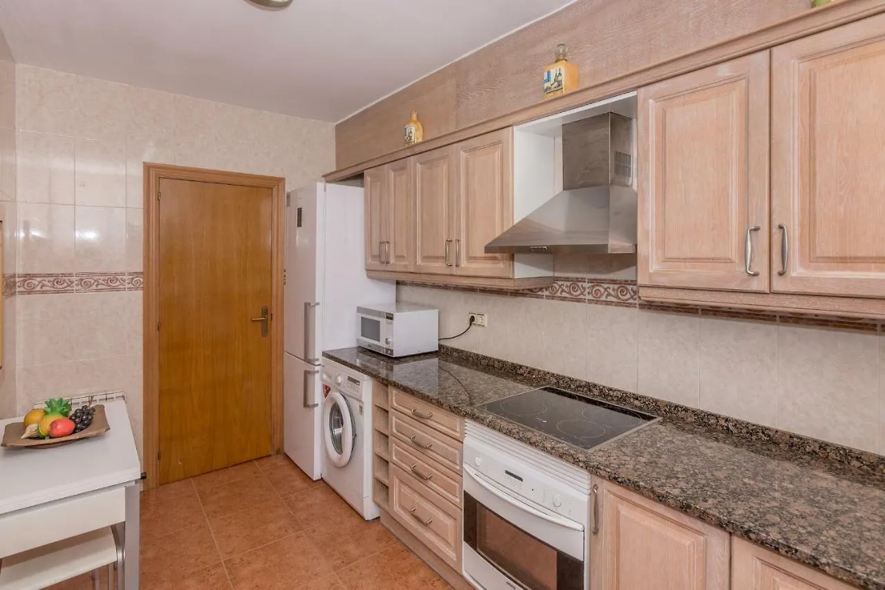 Apartment Homeholidaysrentals Aube Sant Cebria de Vallalta