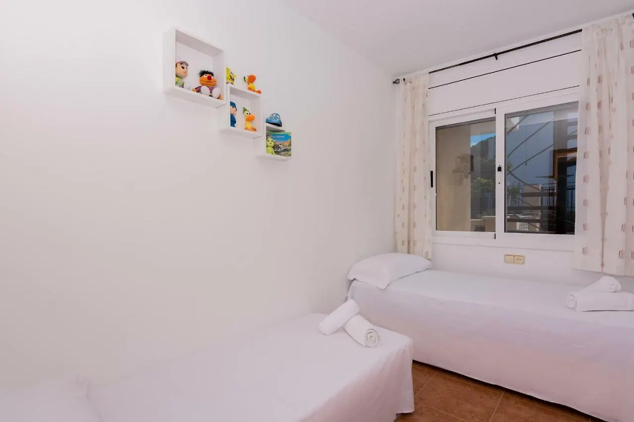 Apartment Homeholidaysrentals Aube Sant Cebria de Vallalta