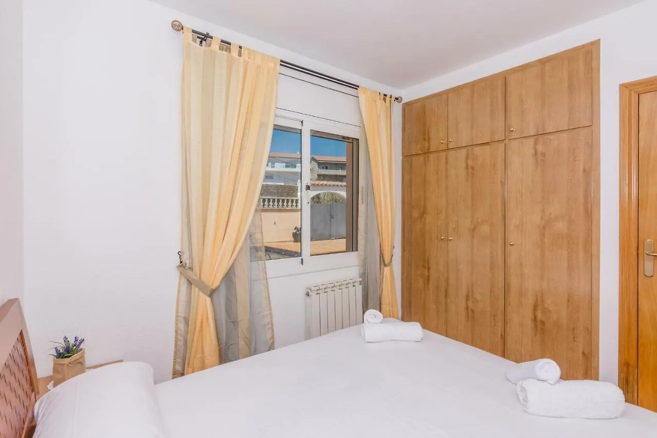 Homeholidaysrentals Aube Sant Cebria de Vallalta 0*,  Spain
