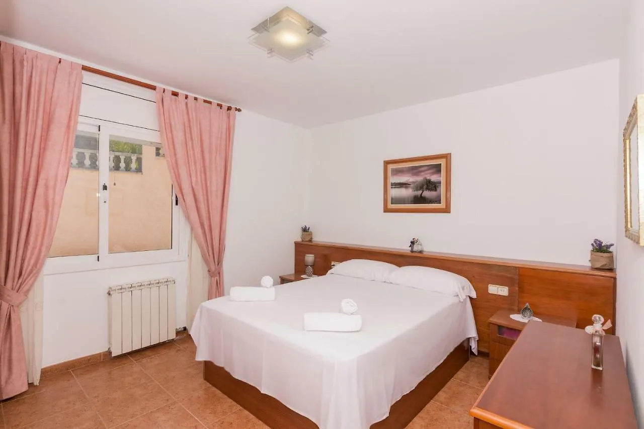 Homeholidaysrentals Aube Sant Cebria de Vallalta Apartment