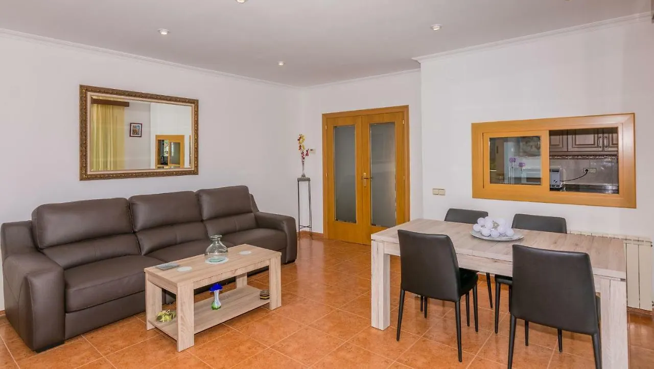 Homeholidaysrentals Aube Sant Cebria de Vallalta