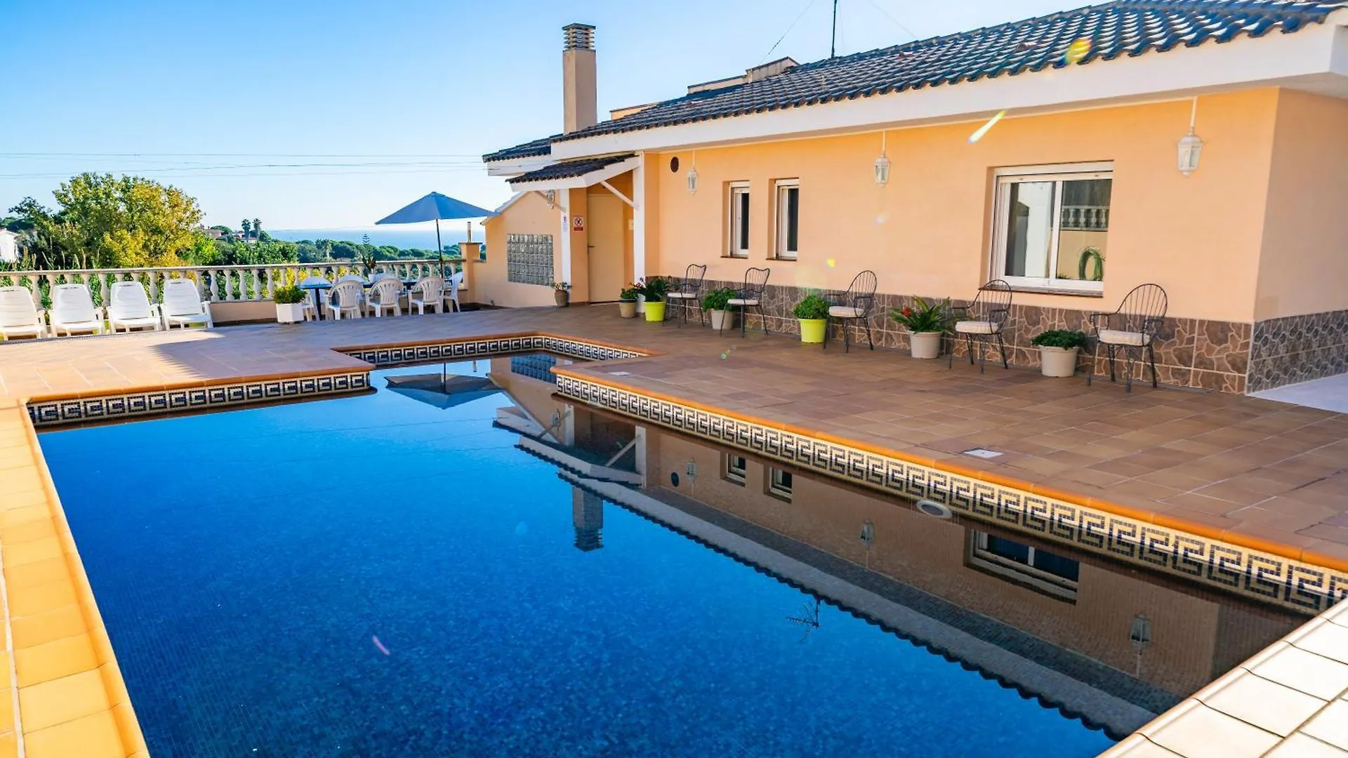 Apartmán Homeholidaysrentals Aube Sant Cebrià de Vallalta