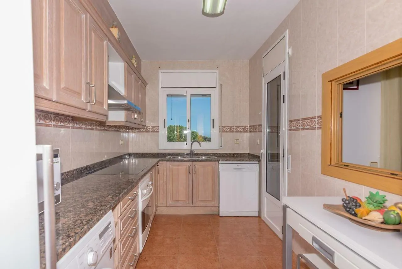 Homeholidaysrentals Aube Sant Cebrià de Vallalta 0*,  Španělsko