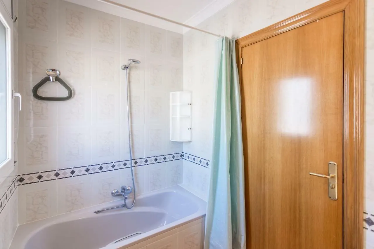 Homeholidaysrentals Aube Sant Cebrià de Vallalta Apartmán